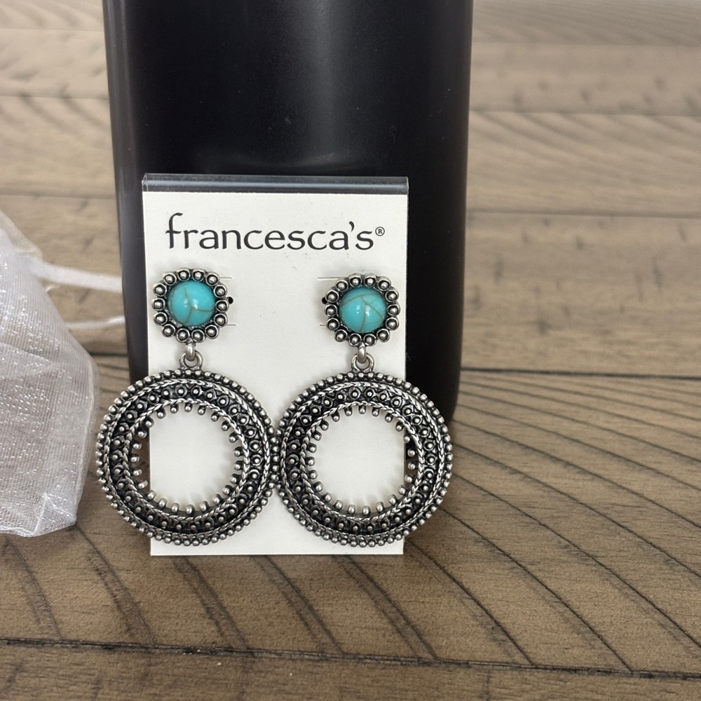 Francesca's earrings - Picture 2 of 4